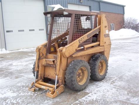 case skid steer 1835c specs